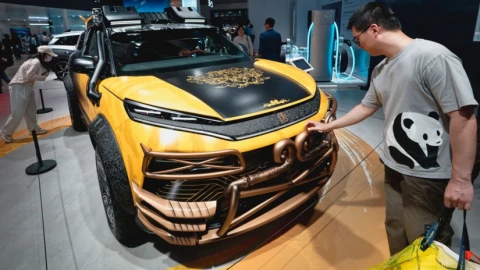 BYD vừa có động thái làm dậy sóng thị trường xe điện Trung Quốc
