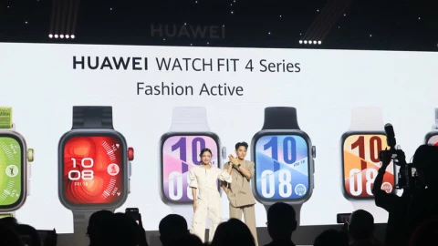 HUAWEI WATCH FIT 4/ FIT 4 Pro và HUAWEI WATCH 5 ra mắt tại Việt Nam: hai vuông vắn, một tròn trịa với loạt trang bị cùng giá bán hấp dẫn