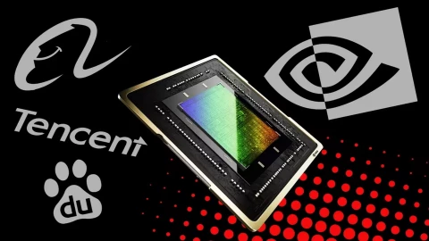 Các ông lớn công nghệ Trung Quốc chuẩn bị cho tương lai AI không cần Nvidia
