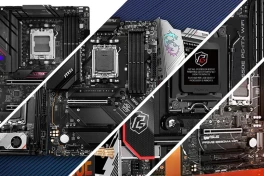 Anh em build PC chú ý: AMD đã khai tử chipset B650