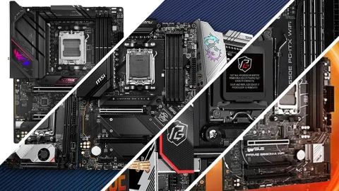 Anh em build PC chú ý: AMD đã khai tử chipset B650