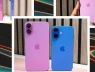 iPhone 16 bất ngờ soán ngôi Pro Max, trở thành smartphone bán chạy nhất toàn cầu quý I/2025