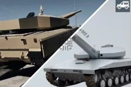 Uzbekistan "lột xác" T-64B: Xe tăng Liên Xô cũ khoác "áo giáp tương lai", nghi dùng động cơ Hàn