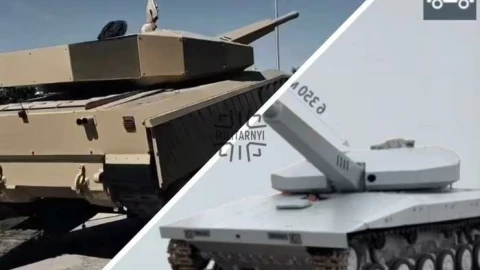 Uzbekistan "lột xác" T-64B: Xe tăng Liên Xô cũ khoác "áo giáp tương lai", nghi dùng động cơ Hàn