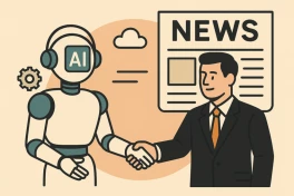New York Times ký thỏa thuận cấp phép nội dung với Amazon để đào tạo AI