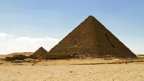 Kim tự tháp Khufu được xây dựng như thế nào? Giải mã những bí mật 4.500 năm