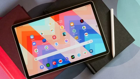 Thị phần tablet Samsung sụt giảm vì sai lầm chiến lược