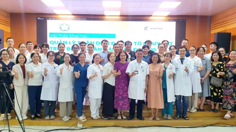 Đái tháo đường - Biến chứng tim mạch và thần kinh ngoại biên: Sát thủ thầm lặng