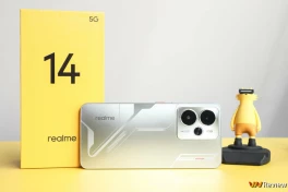 Đánh giá realme 14 5G: khi "DNA" gaming dòng GT lan tỏa đến phân khúc tầm trung