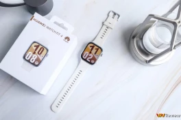 Đánh giá Huawei Watch Fit 4: nước đi đầy bất ngờ của Huawei, quyết chơi "tất tay" nhằm chiếm lĩnh thị trường smartwatch phổ thông