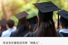 Chi tiền để giảm dấu vết AI trong luận văn: Nghề mới ở Trung Quốc
