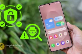 Dùng điện thoại Samsung không biết 4 tính năng bảo mật này thì phí