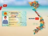Cách đổi thẻ căn cước online sau khi sáp nhập tỉnh, không cần ra công an