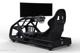 CORSAIR gia nhập thị trường đua xe mô phỏng với bộ buồng lái ảo thế hệ mới, công bố hợp tác với GIGABYTE mang đến giải pháp ánh sáng iCUE linh hoạt