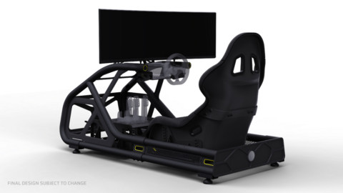 CORSAIR gia nhập thị trường đua xe mô phỏng với bộ buồng lái ảo thế hệ mới, công bố hợp tác với GIGABYTE mang đến giải pháp ánh sáng iCUE linh hoạt