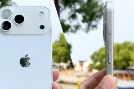 iPhone 17 Pro Max lộ diện: Dày hơn để có tản nhiệt buồng hơi và pin lớn hơn, camera "khủng" hơn, thiết kế cụm camera giống Pixel?