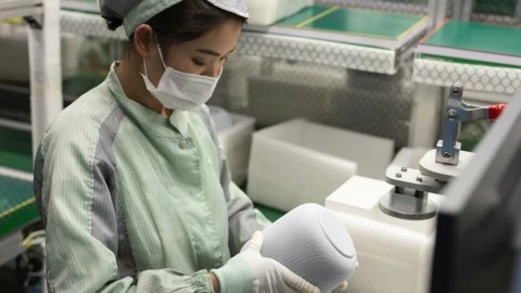 Không chỉ lắp ráp: Apple đang đào tạo kỹ sư robot, chuyên gia tự động hóa ngay tại Việt Nam