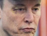 Elon Musk xuất hiện với mắt bầm tím trong ngày chia tay chính quyền ông Trump, tiết lộ "thủ phạm" không ai ngờ đến