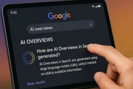 Sau vụ khuyên người dùng "ăn đá, đổ keo dán vào pizza", AI Google lại vừa "ngáo ngơ"