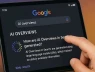 Sau vụ khuyên người dùng "ăn đá, đổ keo dán vào pizza", AI Google lại vừa "ngáo ngơ"