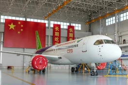 Mỹ "giáng đòn" vào tham vọng hàng không Trung Quốc: Cấm xuất khẩu động cơ và công nghệ máy bay quan trọng, Comac C919 lao đao