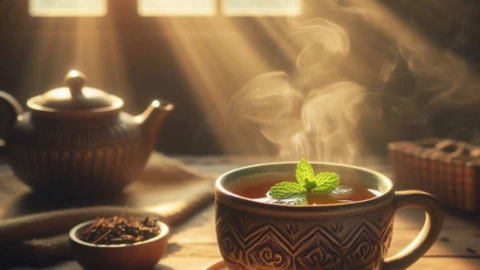 6 loại đồ uống cải thiện nhanh chứng đầy bụng, khó tiêu