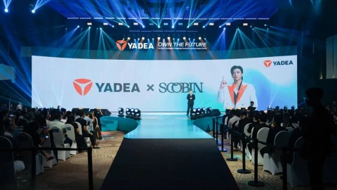 YADEA "khuấy đảo" thị trường xe điện Việt: Ra mắt bộ ba xe điện VELAX, VEKOO, ORIS 2025 hợp tác cùng SOOBIN, đáp ứng đa dạng nhu cầu