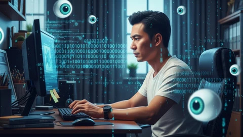 Mỗi cú click là dữ liệu: Bạn bị theo dõi tinh vi tới mức nào?