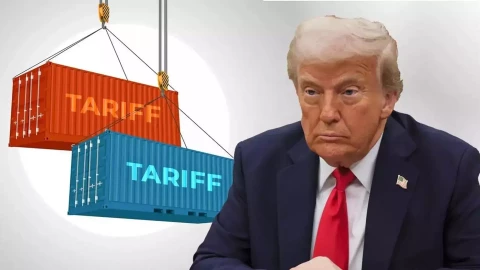 Doanh nghiệp toàn cầu thiệt hại ít nhất 34 tỷ USD vì ông Trump