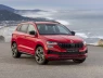 Skoda ra mắt xe hai phiên bản mới của xe SUV hạng C Karoq ở Việt Nam