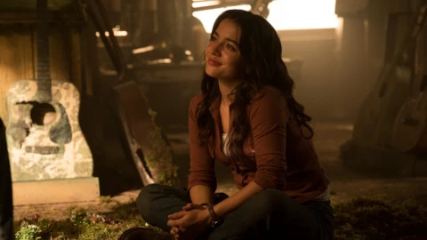 Isabela Merced chia sẻ về vai diễn Dina trong "The Last of Us"