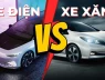 Tương lai, xe điện vẫn sẽ "hạ gục" xe xăng và hybrid mà thôi! Bạn có tin vậy không?
