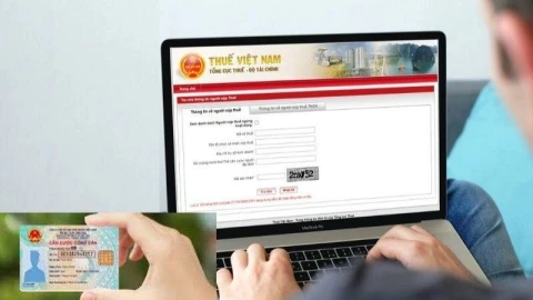 Từ 1/7/2025, dùng số định danh cá nhân thay mã số thuế: Người nộp thuế cần lưu ý gì để không bị gián đoạn giao dịch?