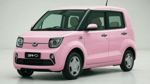 BYD tấn công vào phân khúc xe kỳ quặc nhất của Nhật ngay tại sân nhà của Toyota