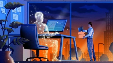 Phản bác "ngày tận thế việc làm" do AI: IBM và Cục Nghiên cứu Kinh tế Quốc gia Mỹ NBER nói AI chưa đáng sợ như lời đồn