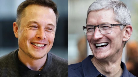 Tiết lộ mức lương của Elon Musk và Tim Cook trong năm 2024