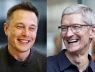 Tiết lộ mức lương của Elon Musk và Tim Cook trong năm 2024