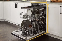 Hiểu đúng về bộ ba "phù thủy" hóa chất chuyên trợ giúp máy rửa bát đánh bay vết bẩn