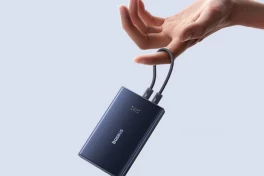 Sạc dự phòng siêu mỏng nhẹ giá hơn 400.000 đồng, đủ dùng cho iPhone