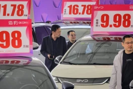 Nguyên nhân sâu xa khiến thị trường xe điện Trung Quốc vỡ trận khi BYD giảm giá 30%