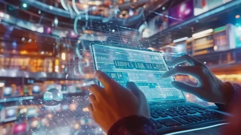 AI đã lỗi thời, giờ đây mọi nguời đều đầu tư vào Agent