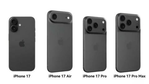 "Bình mới rượu cũ"? iPhone 17 tiêu chuẩn có thể không được nâng cấp hiệu năng đáng kể.