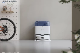 Ecovacs tung ra robot nhỏ gọn nhất thị trường Việt Nam, giá mở bán “rất mềm”