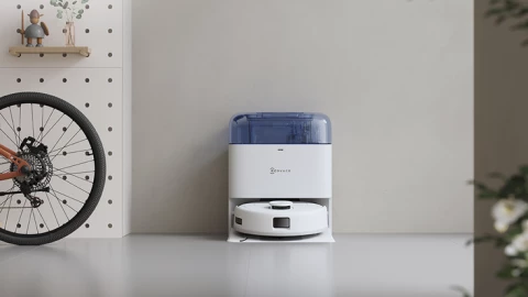 Ecovacs tung ra robot nhỏ gọn nhất thị trường Việt Nam, giá mở bán “rất mềm”