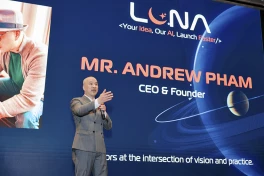 Startup AI Việt Nam tuyên bố: doanh nghiệp nhỏ giờ có thể số hóa toàn diện chỉ trong vài phút