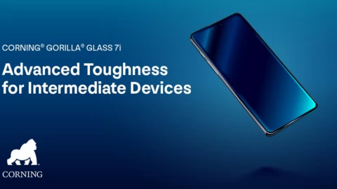 Corning ra mắt kính Gorilla Glass 7i cho phân khúc tầm trung và giá rẻ