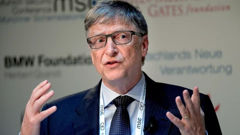 Bill Gates tiết lộ ý định chi tiêu tài sản hàng trăm tỷ đô của mình