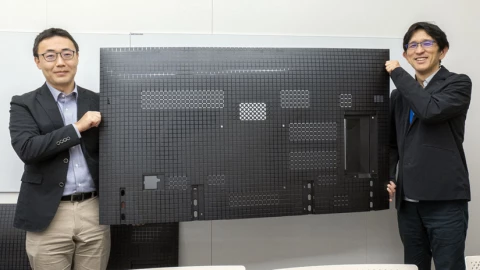 Giải mã loại vật liệu thân thiện môi trường độc quyền trên sản phẩm Sony
