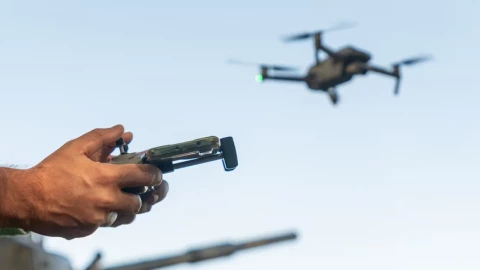 Nga bất ngờ trước chiến dịch “giết cung thủ” bằng hàng loạt drone của Ukraine