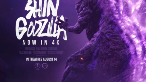 Chỉ biết ước! 🥹 Toho đem "Shin Godzilla" trở lại màn ảnh với bản Remaster 4K siêu nét